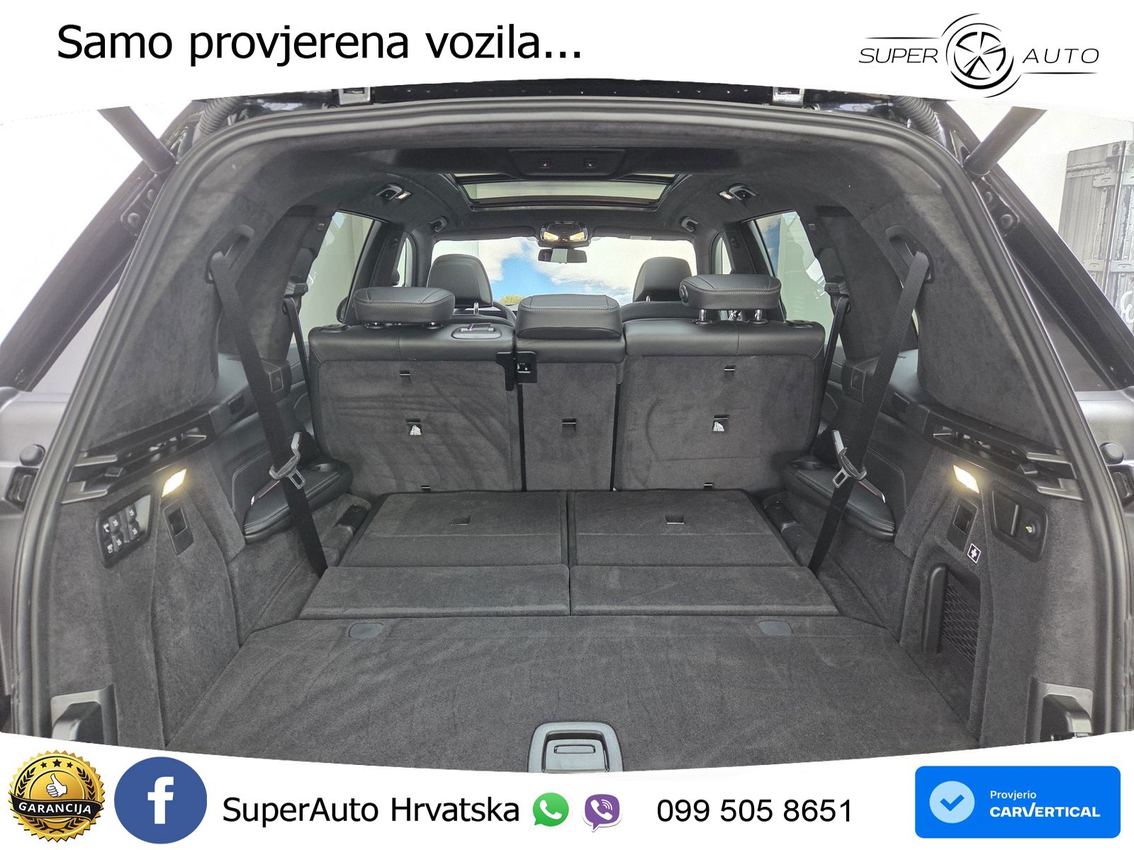 BMW X7 40d (352 KS) xDrive Steptronic