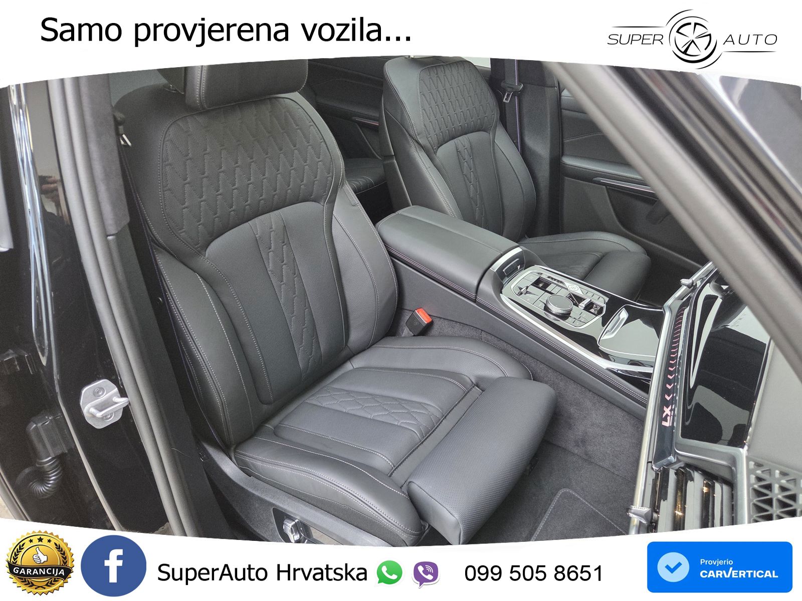 BMW X7 40d (352 KS) xDrive Steptronic