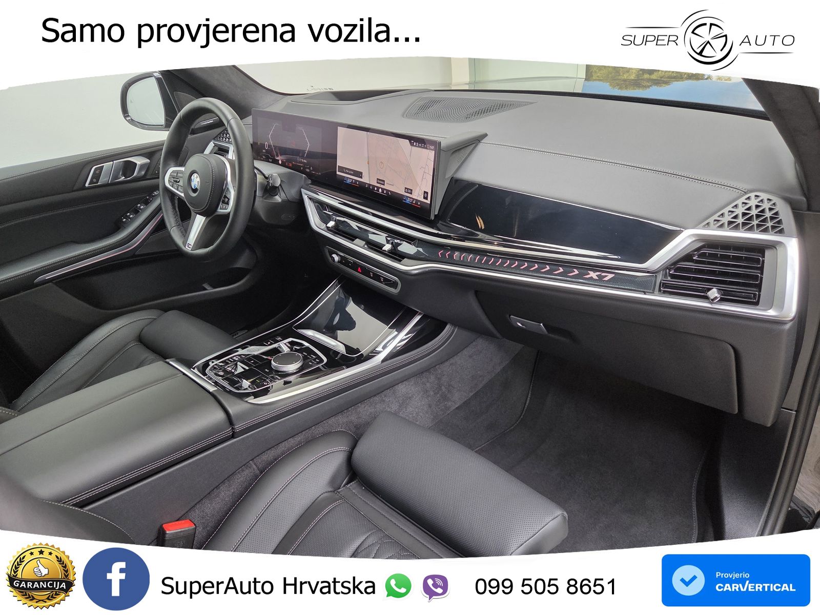 BMW X7 40d (352 KS) xDrive Steptronic