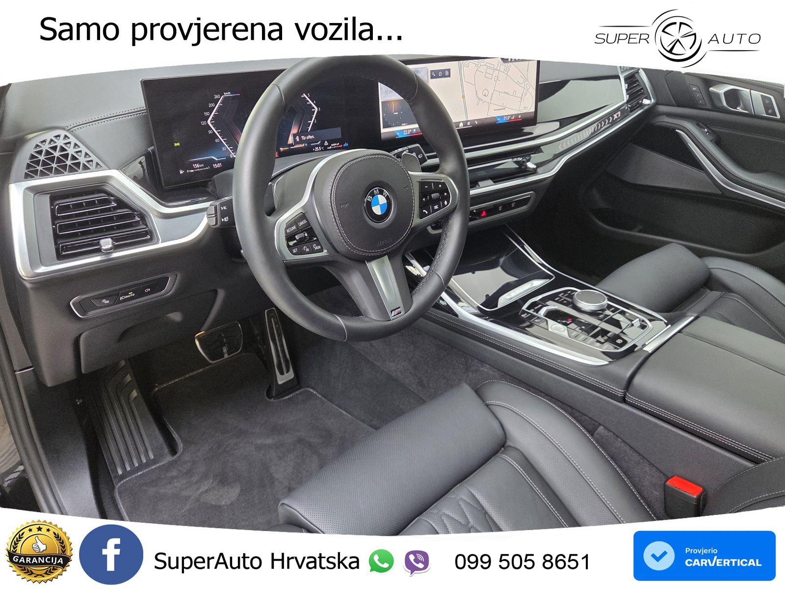 BMW X7 40d (352 KS) xDrive Steptronic