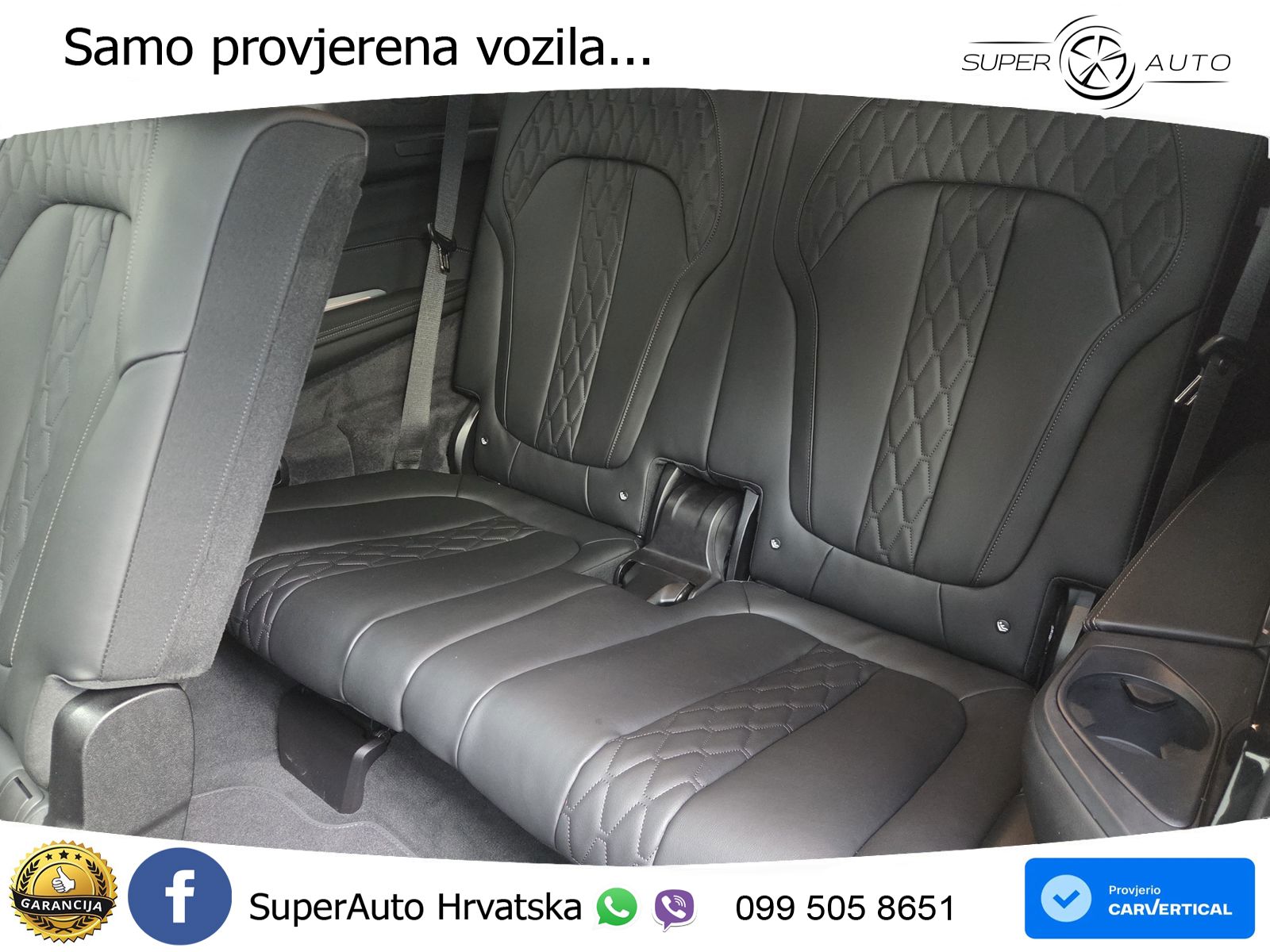 BMW X7 40d (352 KS) xDrive Steptronic