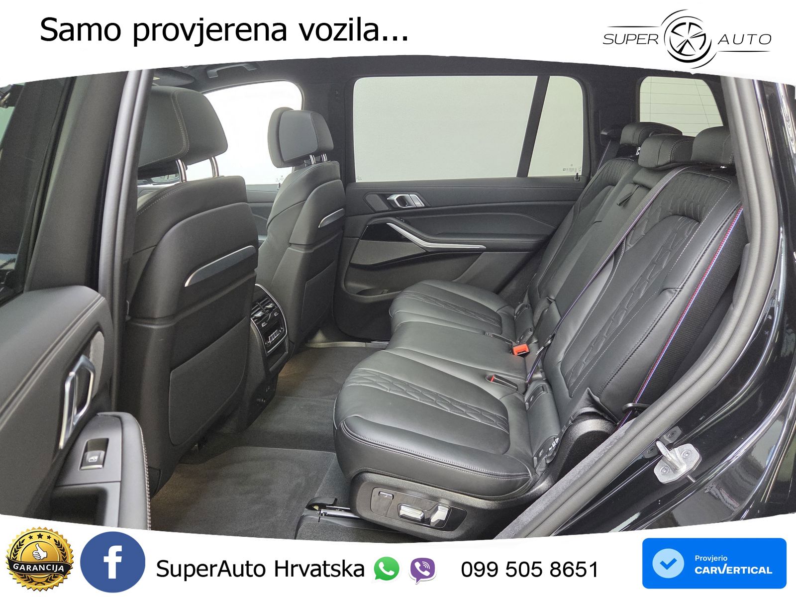 BMW X7 40d (352 KS) xDrive Steptronic
