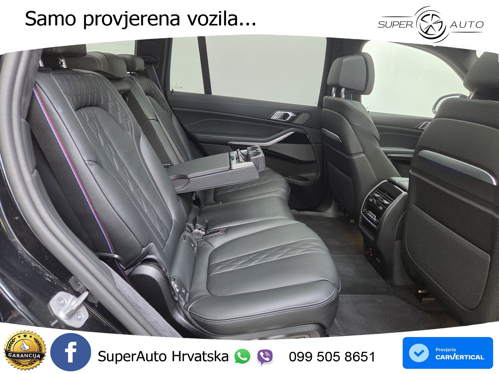 BMW X7 40d (352 KS) xDrive Steptronic