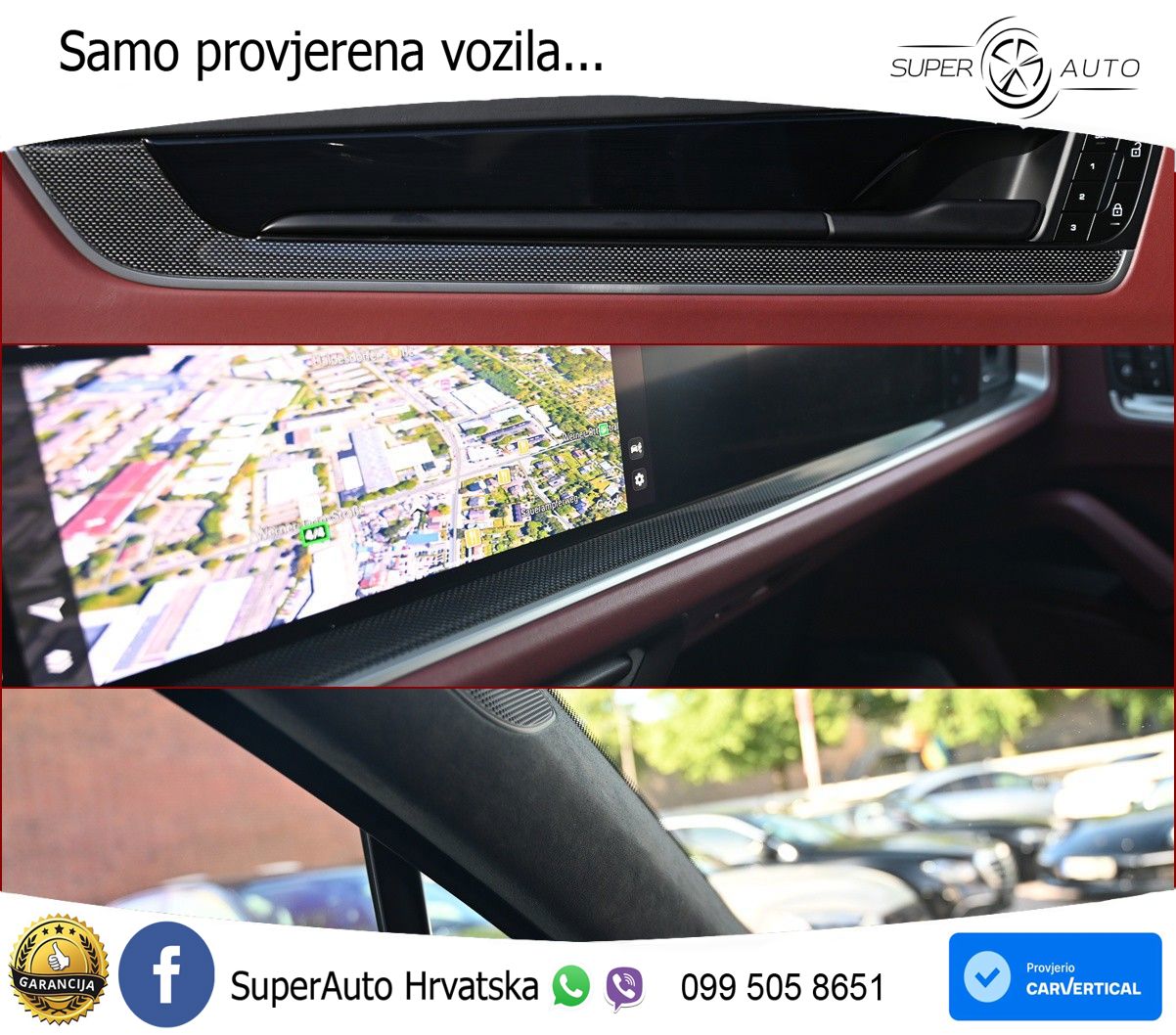 Porsche Cayenne S 3.0 V6 (519 KS) E-Hybrid Tiptronic S