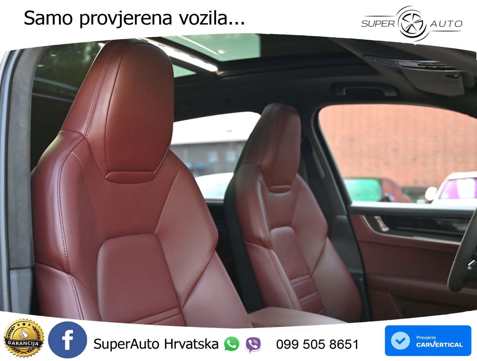 Porsche Cayenne S 3.0 V6 (519 KS) E-Hybrid Tiptronic S