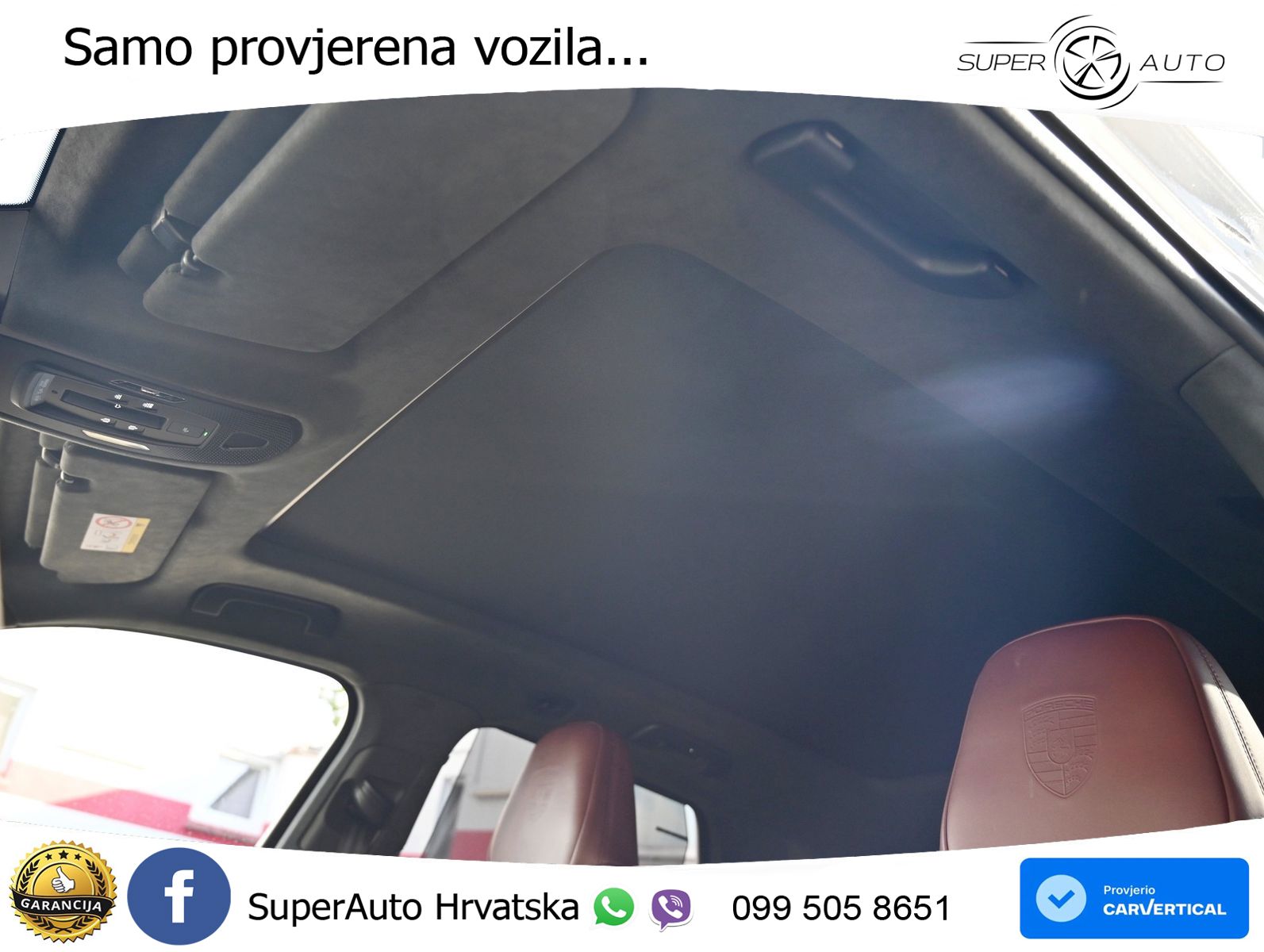 Porsche Cayenne S 3.0 V6 (519 KS) E-Hybrid Tiptronic S