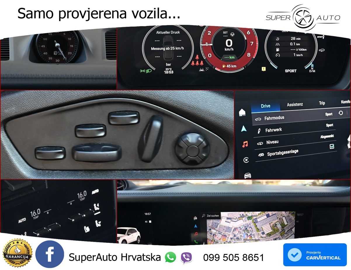 Porsche Cayenne S 3.0 V6 (519 KS) E-Hybrid Tiptronic S