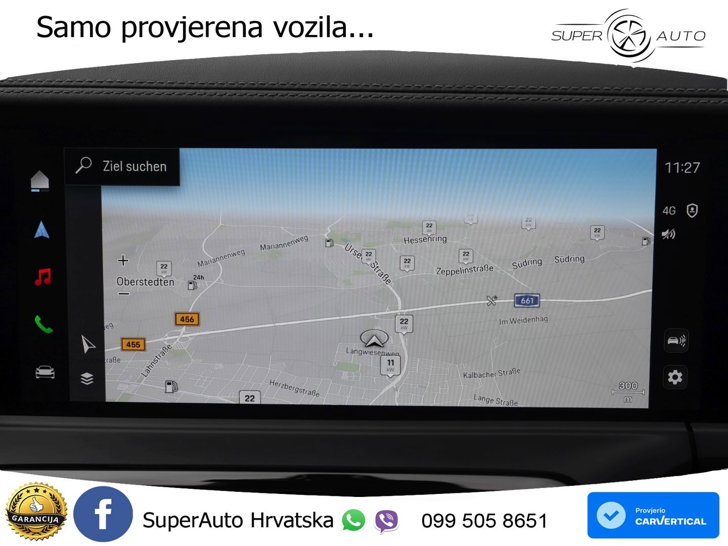 Porsche Panamera 4S 2.9 V6 (544 KS) E-Hybrid PDK ACC+HEAD+4xGR SJED+360+PANO