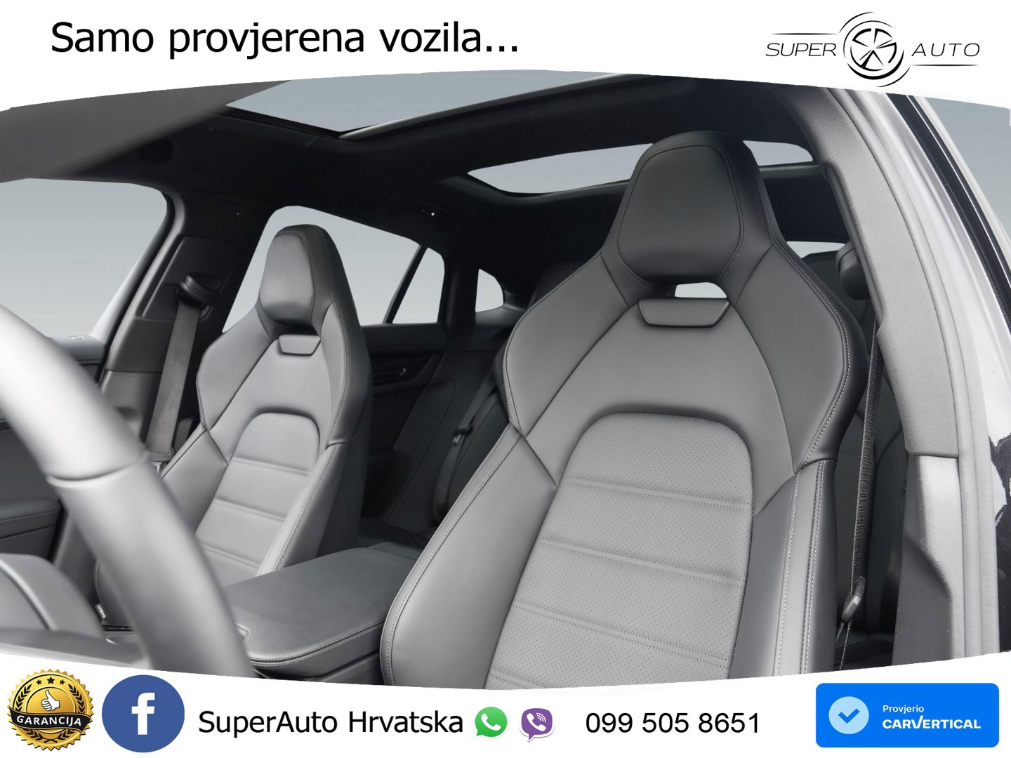Porsche Panamera 4S 2.9 V6 (544 KS) E-Hybrid PDK ACC+HEAD+4xGR SJED+360+PANO