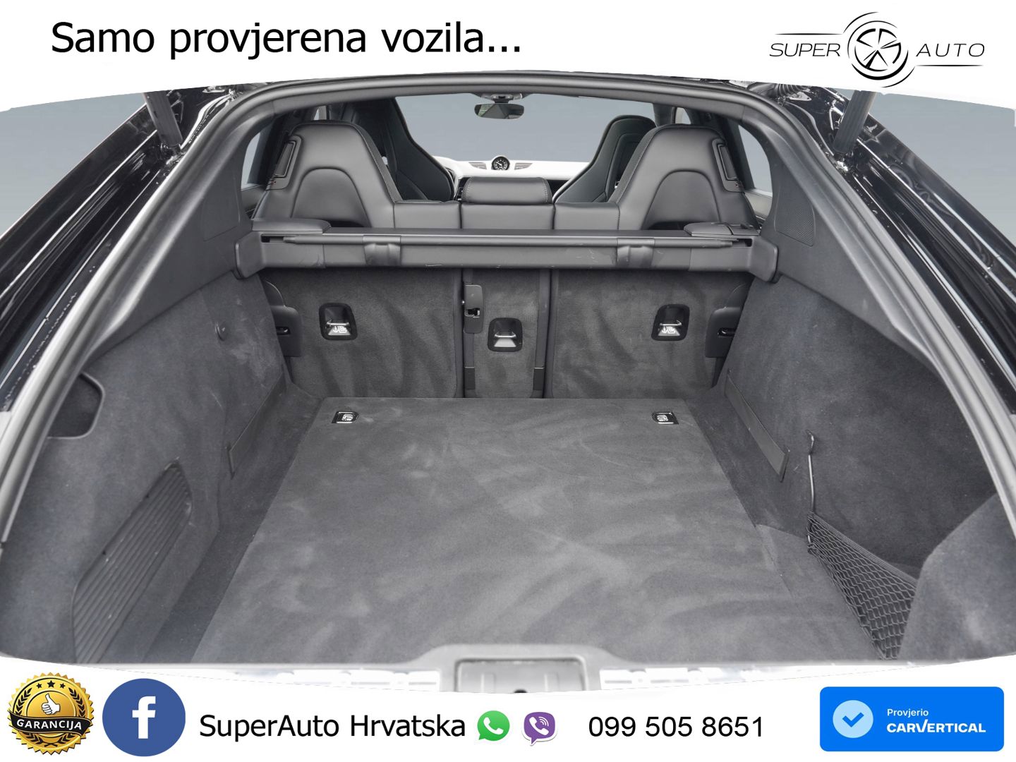 Porsche Panamera 4S 2.9 V6 (544 KS) E-Hybrid PDK ACC+HEAD+4xGR SJED+360+PANO