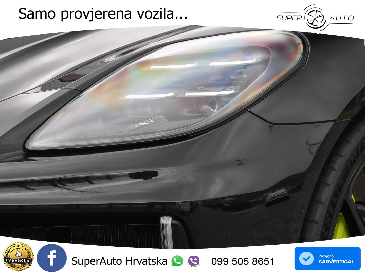 Porsche Panamera 4S 2.9 V6 (544 KS) E-Hybrid PDK ACC+HEAD+4xGR SJED+360+PANO