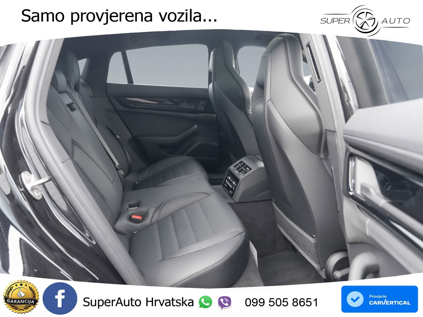 Porsche Panamera 4S 2.9 V6 (544 KS) E-Hybrid PDK ACC+HEAD+4xGR SJED+360+PANO
