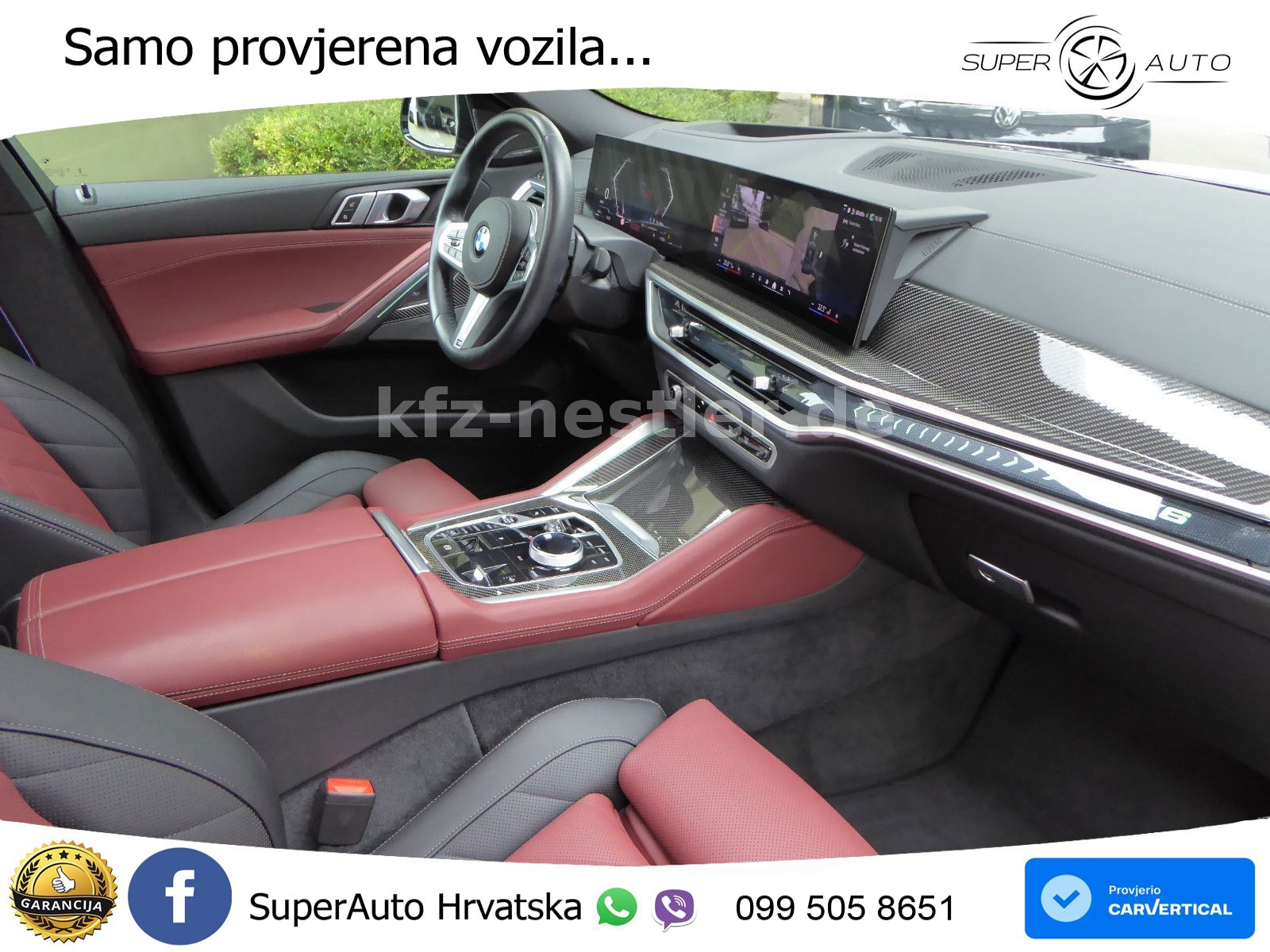 BMW X6 40d (352 KS) xDrive Steptronic M Sport