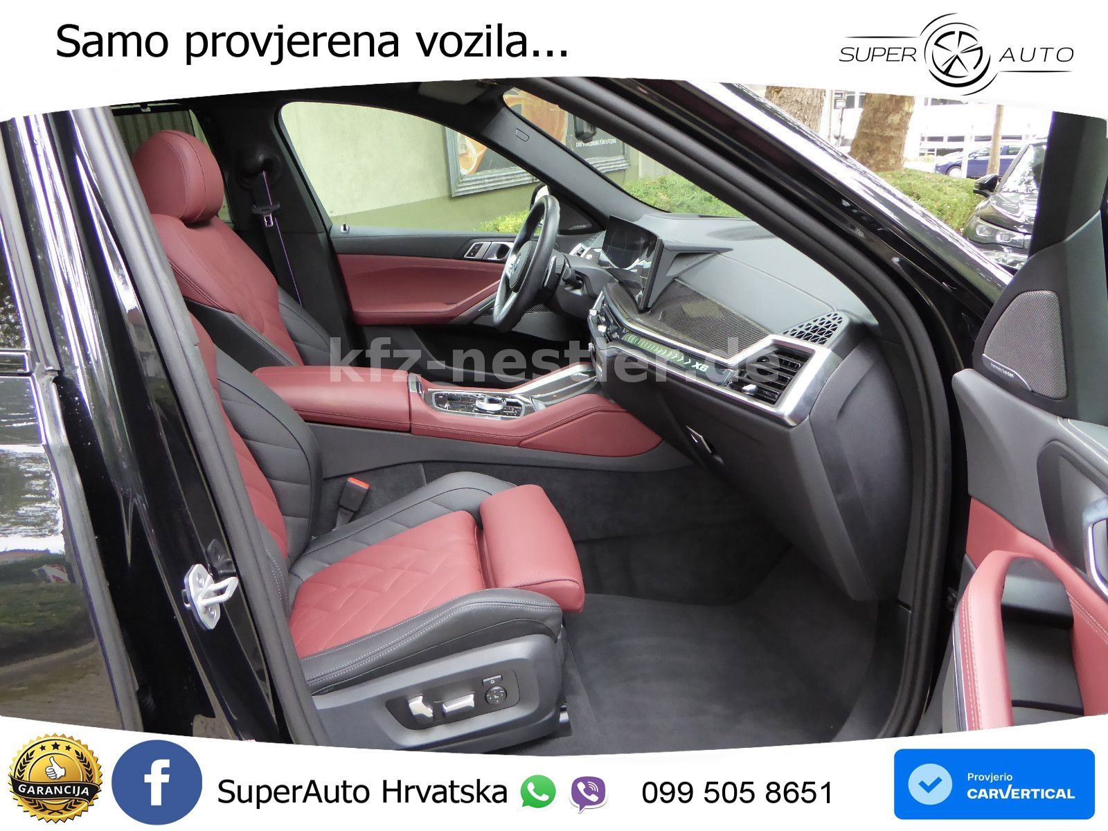 BMW X6 40d (352 KS) xDrive Steptronic M Sport