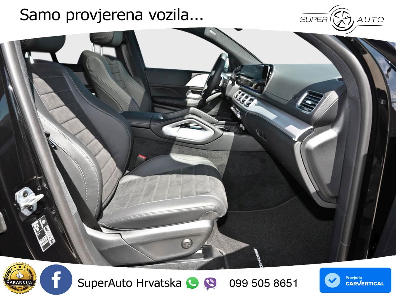 Mercedes GLE Coupe 300d (269 ks) EQ Boost 4MATIC 9G-TRONIC AMG LED+GR SJED+ACC