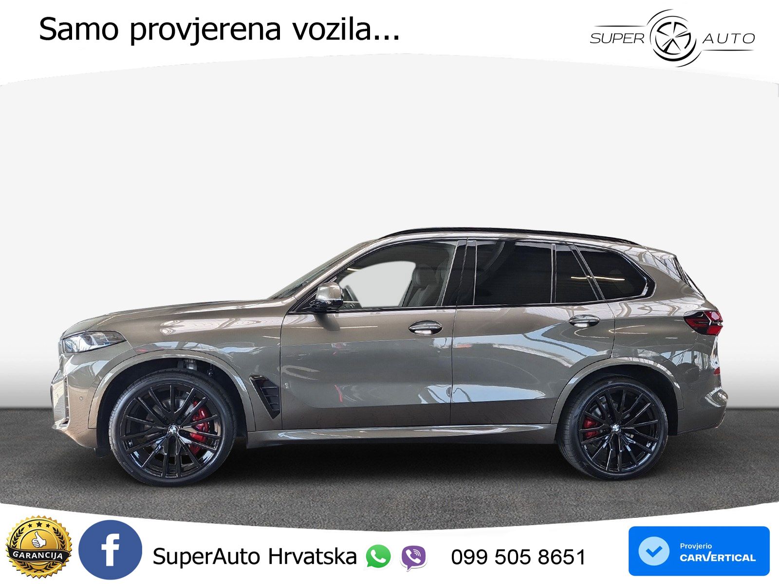 BMW X5 30d (286 KS) xDrive Steptronic