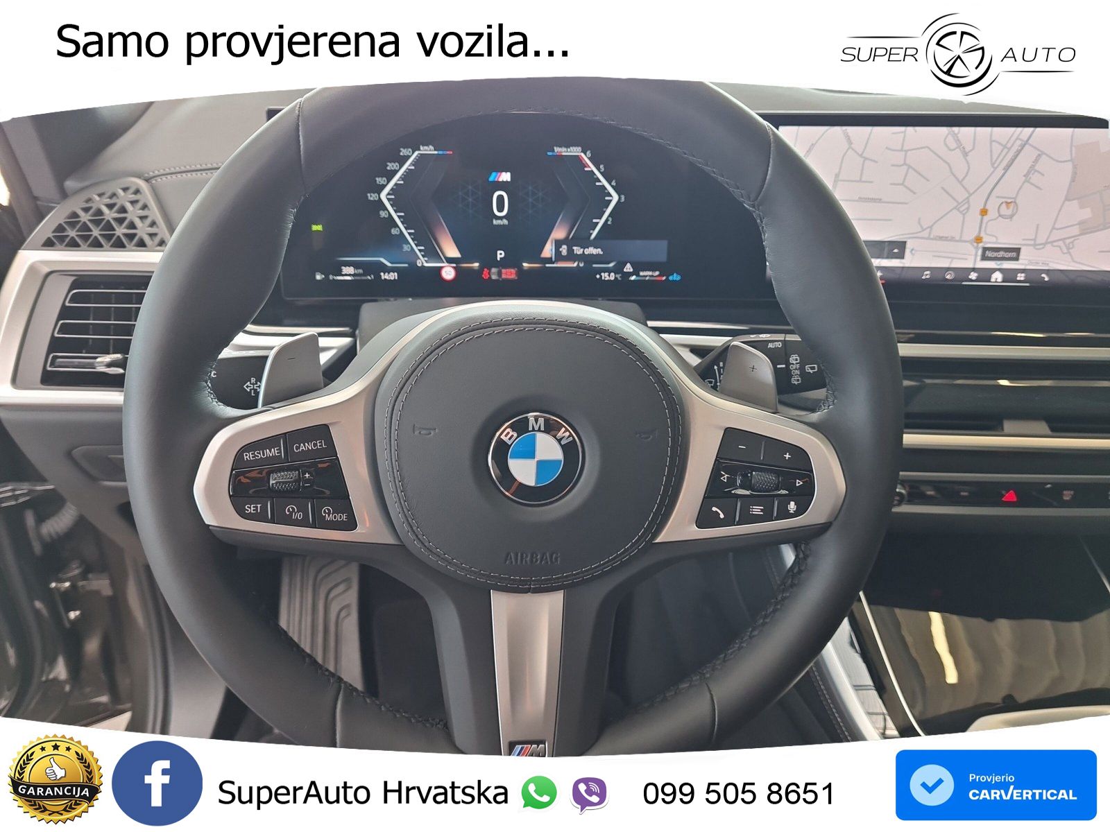 BMW X5 30d (286 KS) xDrive Steptronic