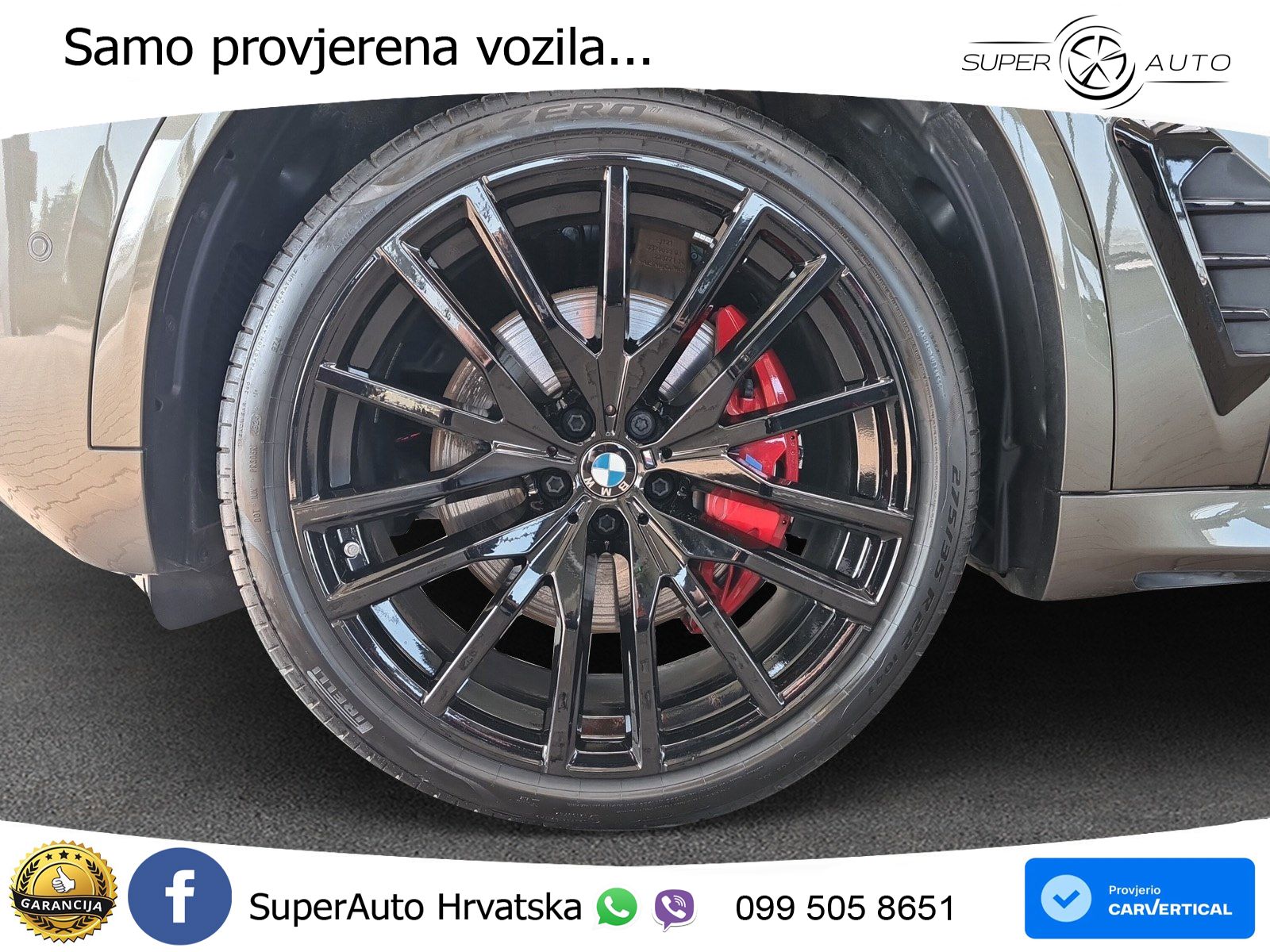 BMW X5 30d (286 KS) xDrive Steptronic