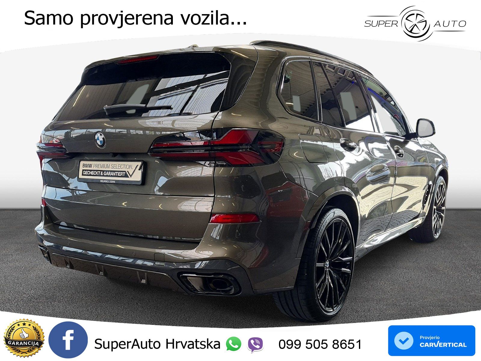 BMW X5 30d (286 KS) xDrive Steptronic