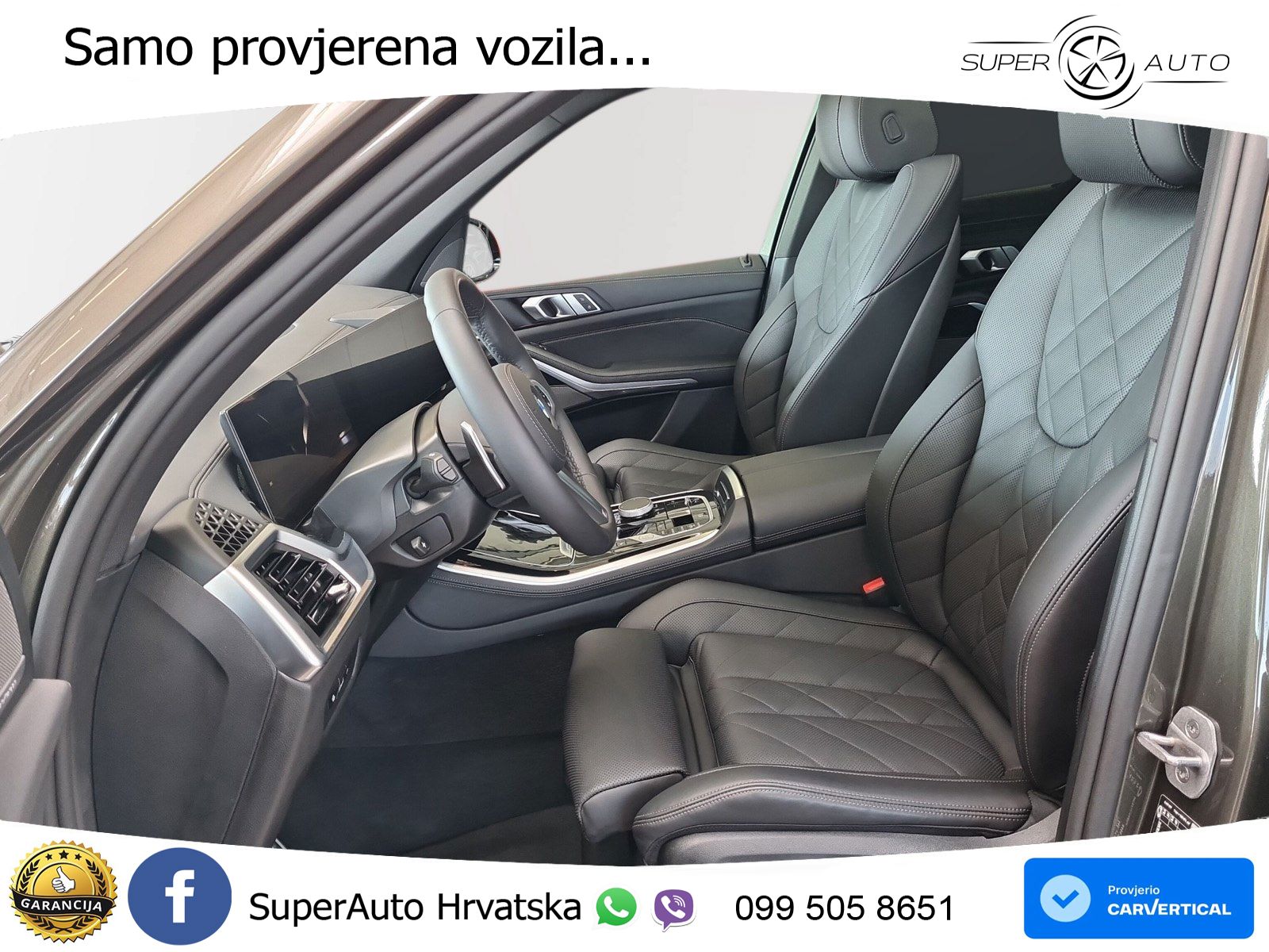 BMW X5 30d (286 KS) xDrive Steptronic