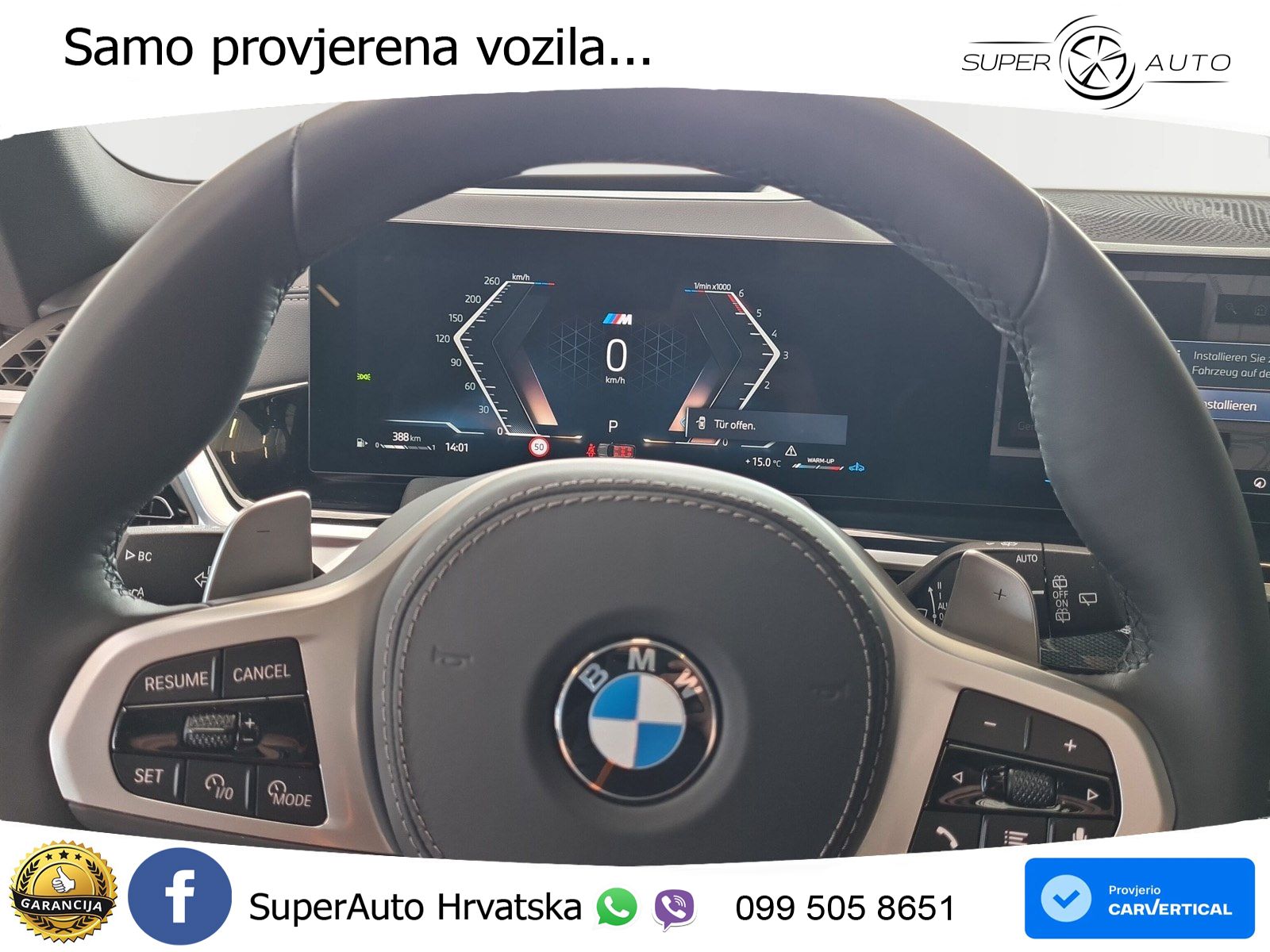 BMW X5 30d (286 KS) xDrive Steptronic