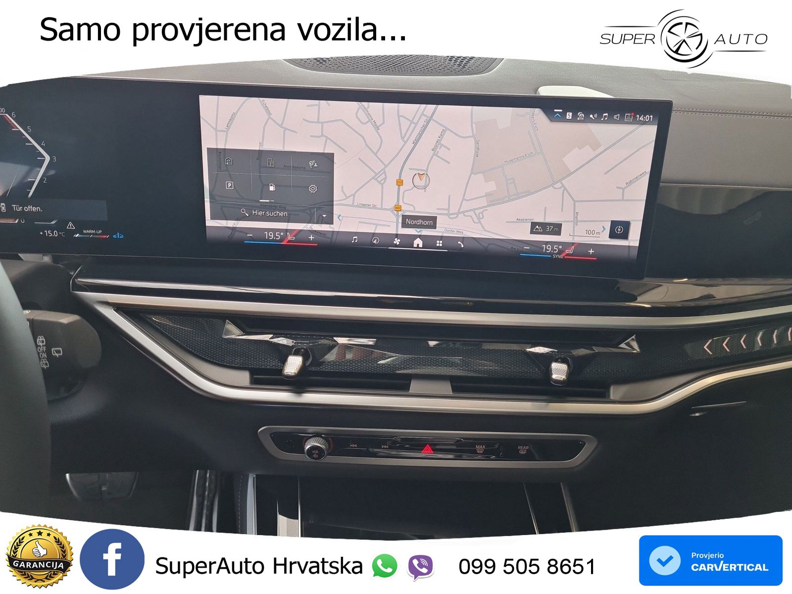 BMW X5 30d (286 KS) xDrive Steptronic
