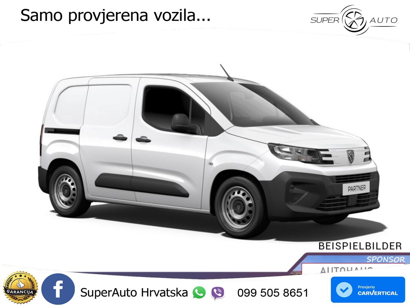 Peugeot Partner 131 KS