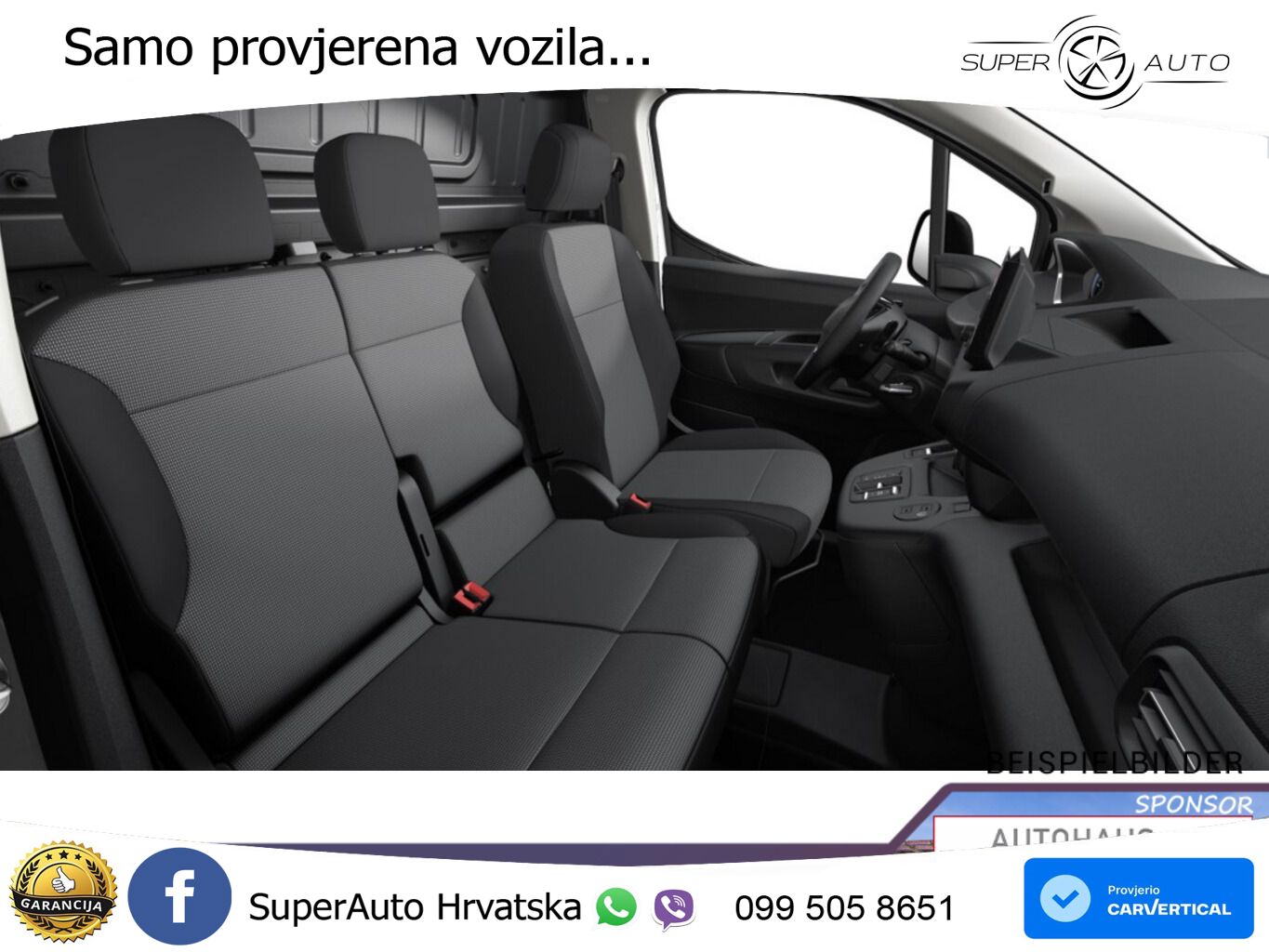 Peugeot Partner 131 KS