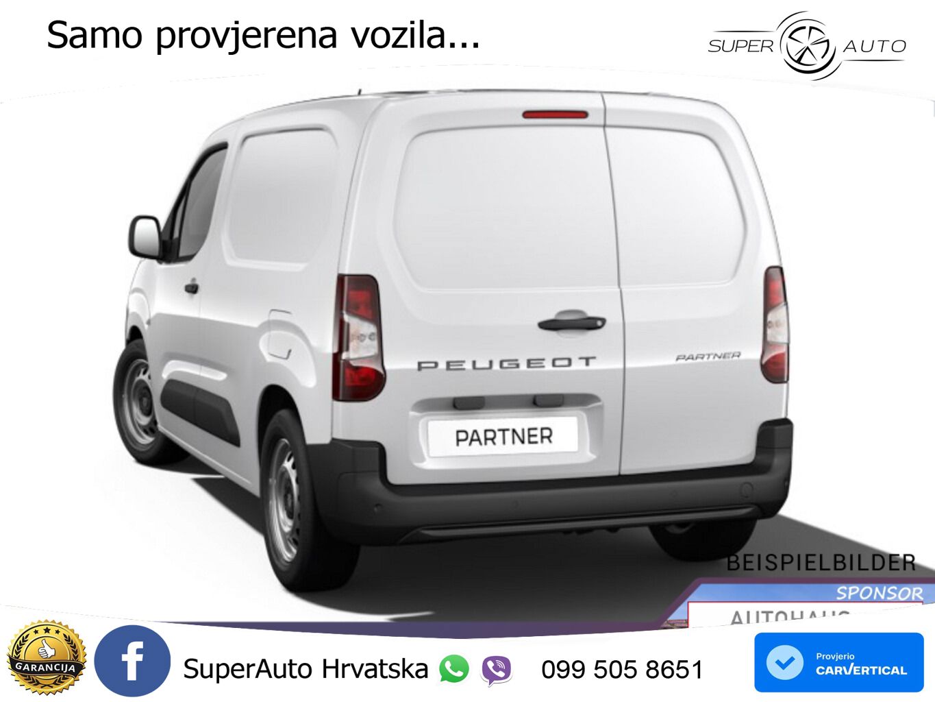Peugeot Partner 131 KS