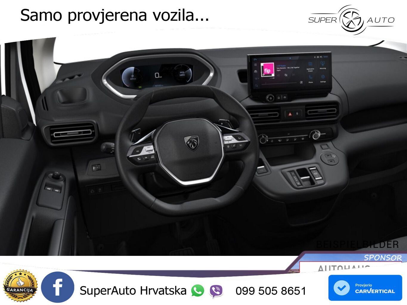 Peugeot Partner 131 KS