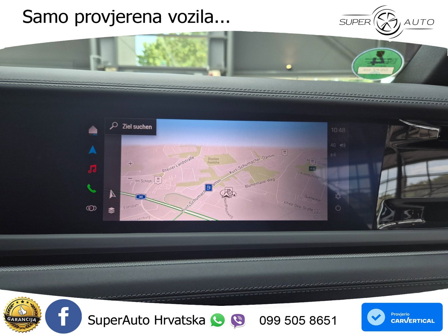 Porsche Panamera 4 2.9 V6 (470 KS) E-Hybrid PDK ACC+HEAD+4xGR SJED+360+PANO