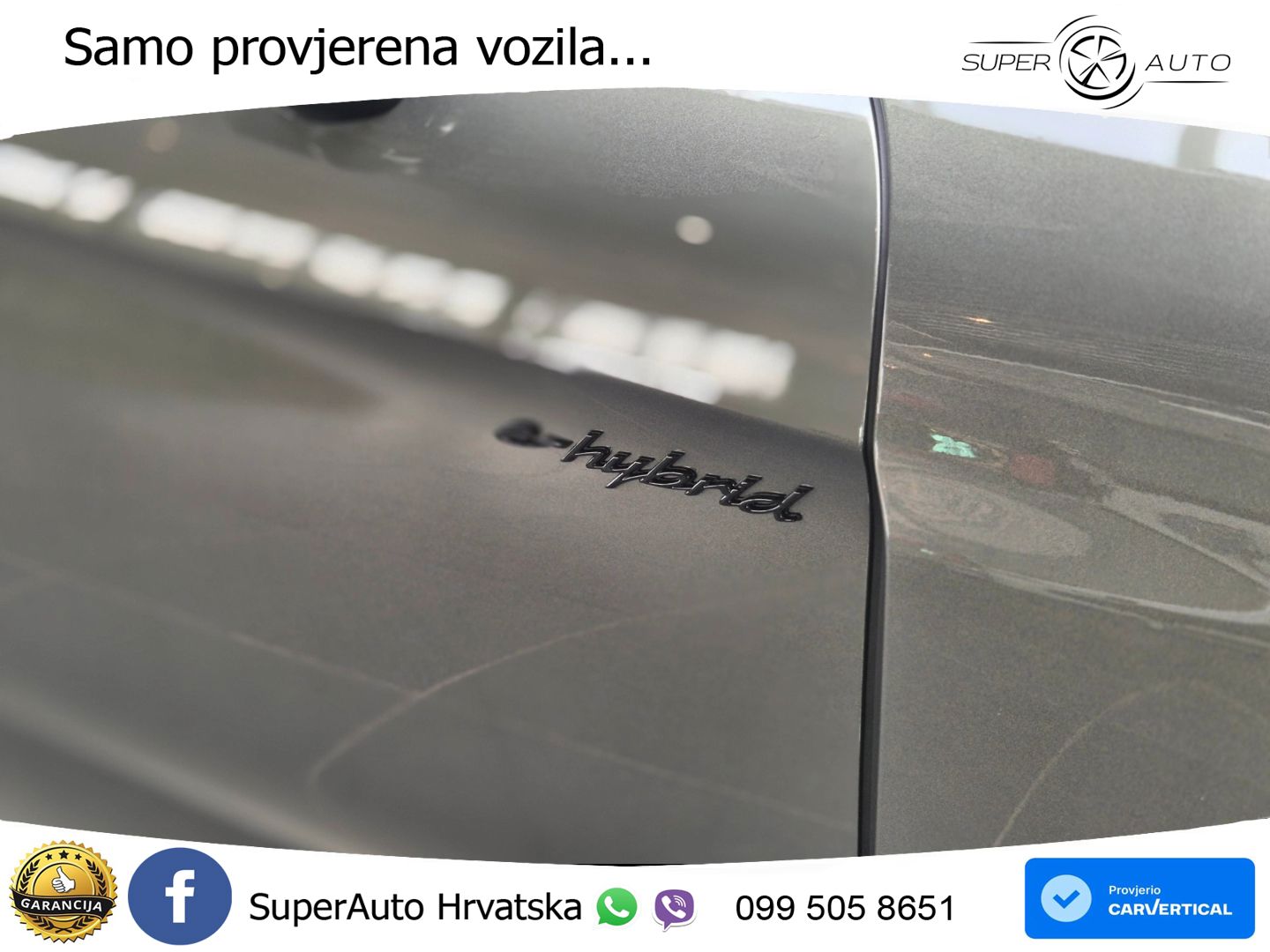 Porsche Panamera 4 2.9 V6 (470 KS) E-Hybrid PDK ACC+HEAD+4xGR SJED+360+PANO