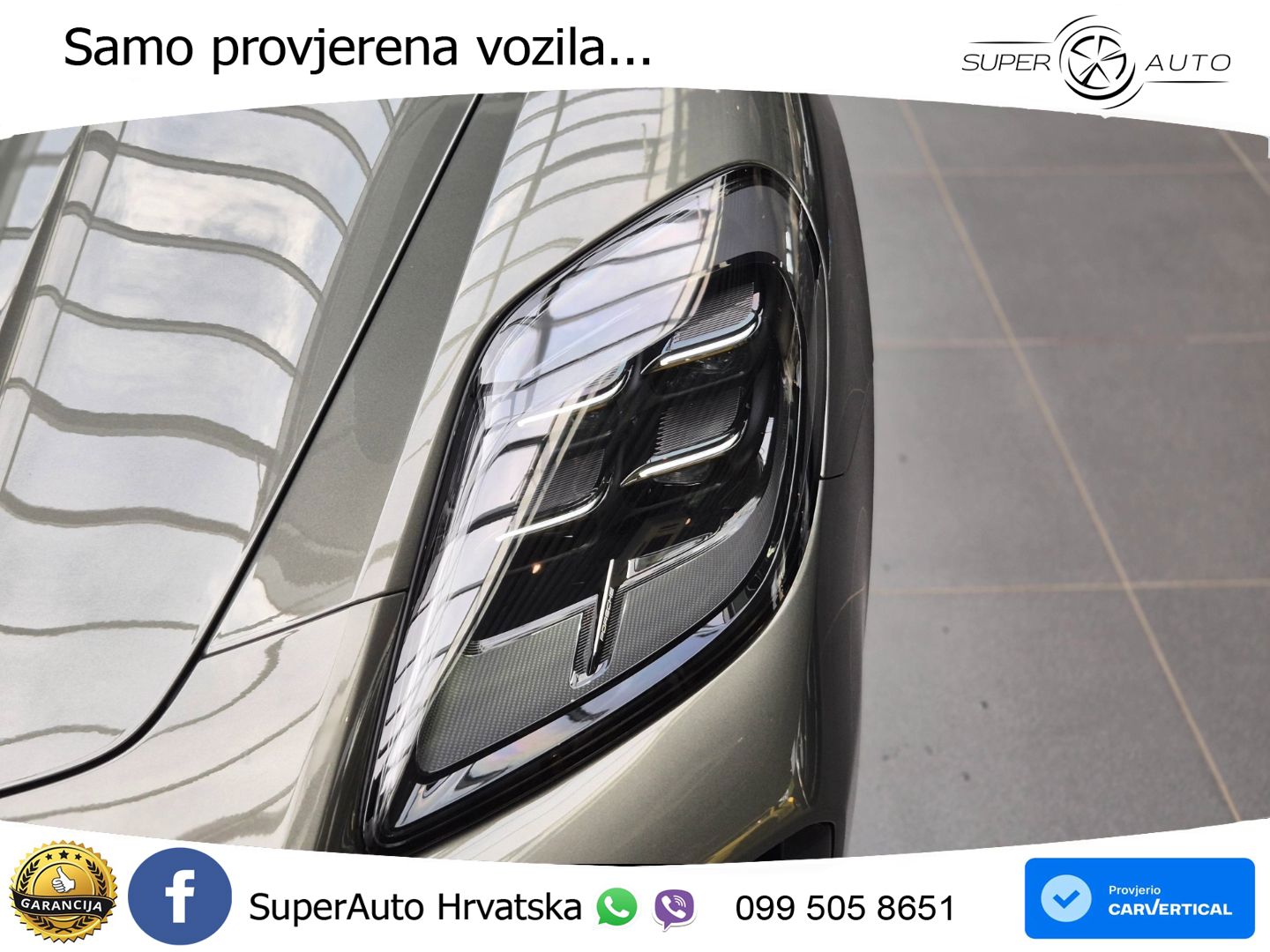 Porsche Panamera 4 2.9 V6 (470 KS) E-Hybrid PDK ACC+HEAD+4xGR SJED+360+PANO