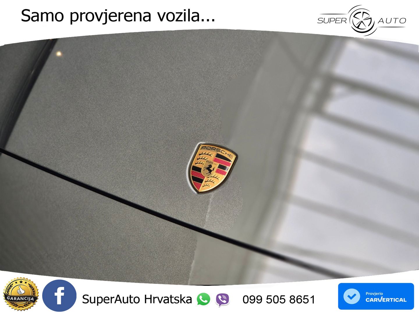 Porsche Panamera 4 2.9 V6 (470 KS) E-Hybrid PDK ACC+HEAD+4xGR SJED+360+PANO