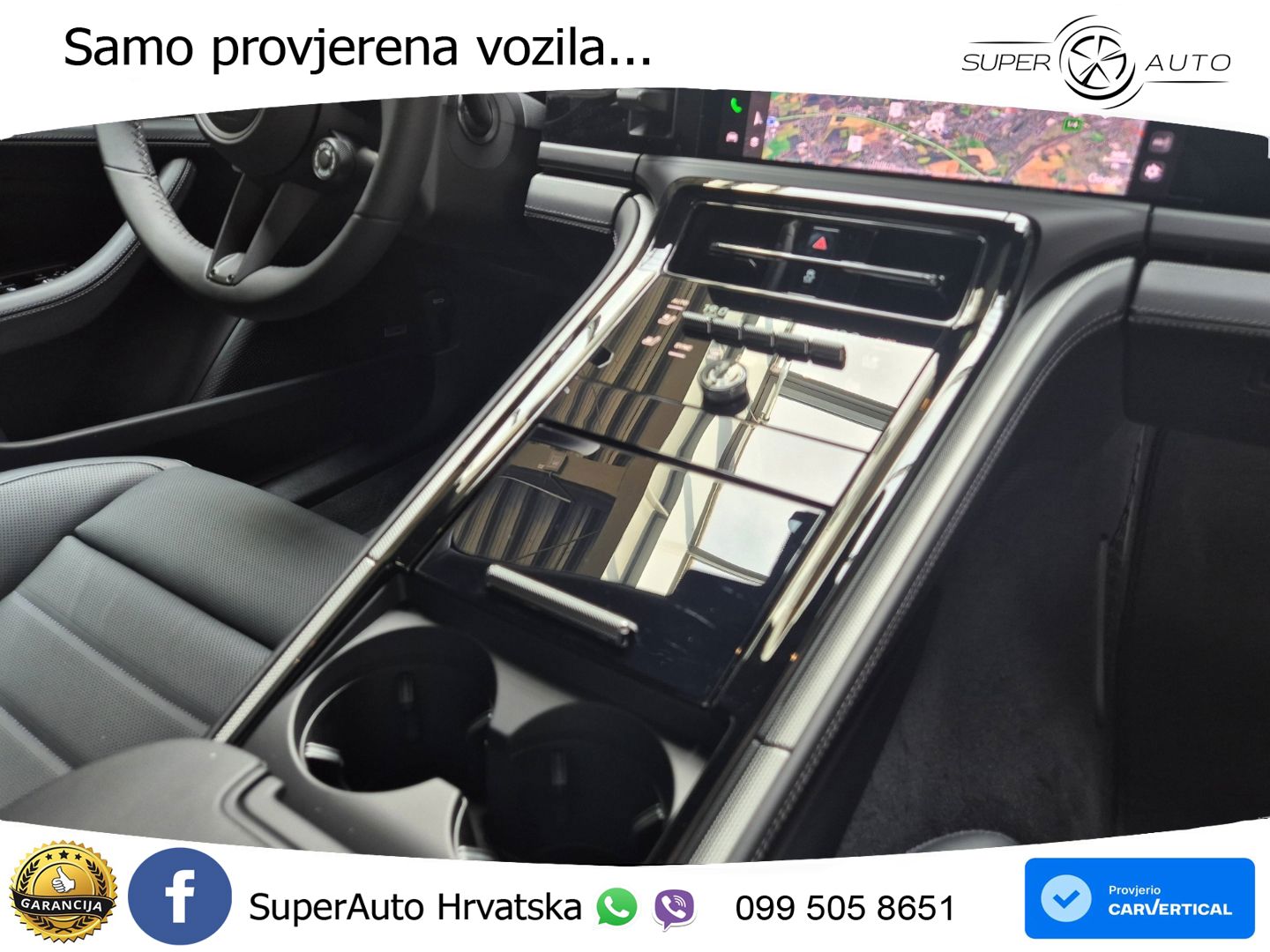 Porsche Panamera 4 2.9 V6 (470 KS) E-Hybrid PDK ACC+HEAD+4xGR SJED+360+PANO