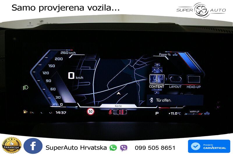 BMW X6 M60i V8 (530 KS) xDrive Steptronic