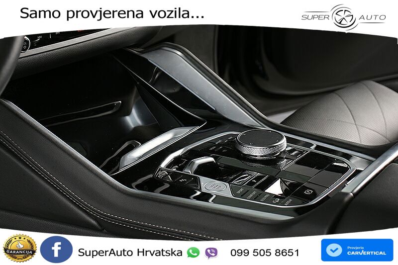 BMW X6 M60i V8 (530 KS) xDrive Steptronic