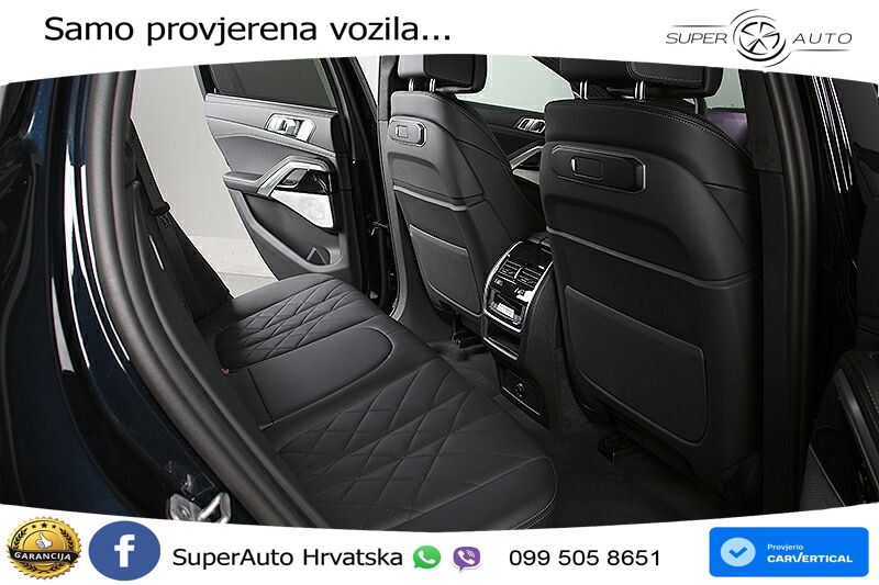 BMW X6 M60i V8 (530 KS) xDrive Steptronic