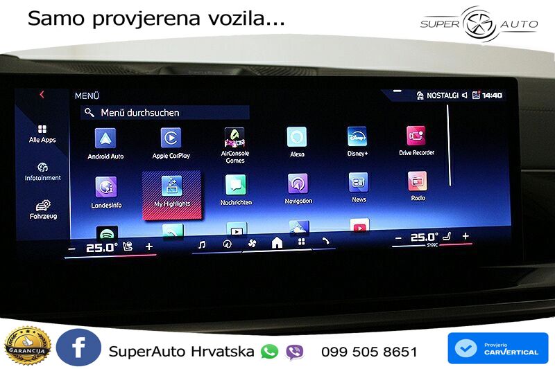 BMW X6 M60i V8 (530 KS) xDrive Steptronic