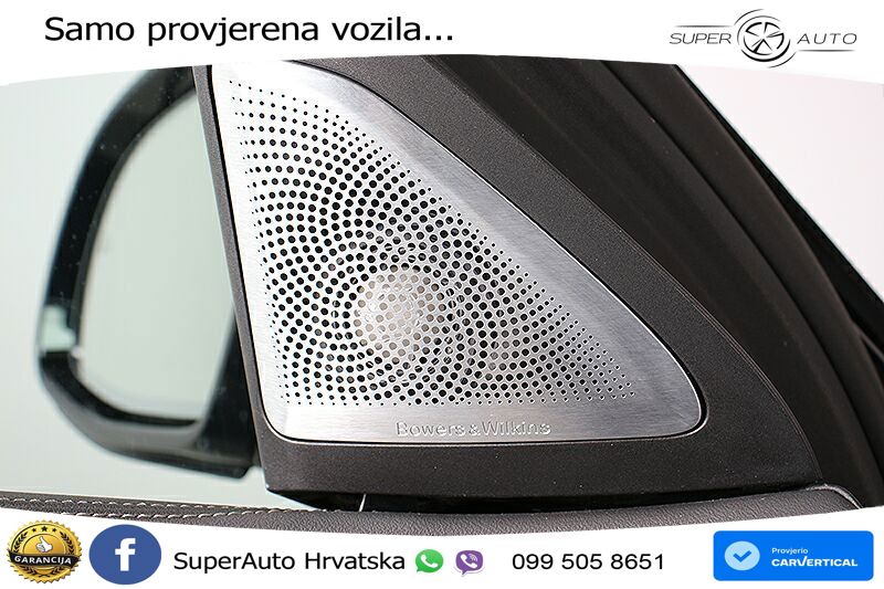 BMW X6 M60i V8 (530 KS) xDrive Steptronic