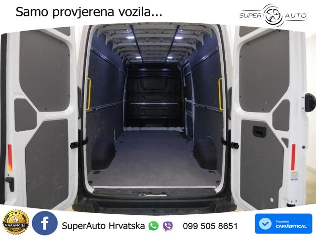 VW Crafter 177 KS
