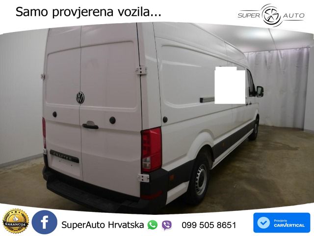 VW Crafter 177 KS