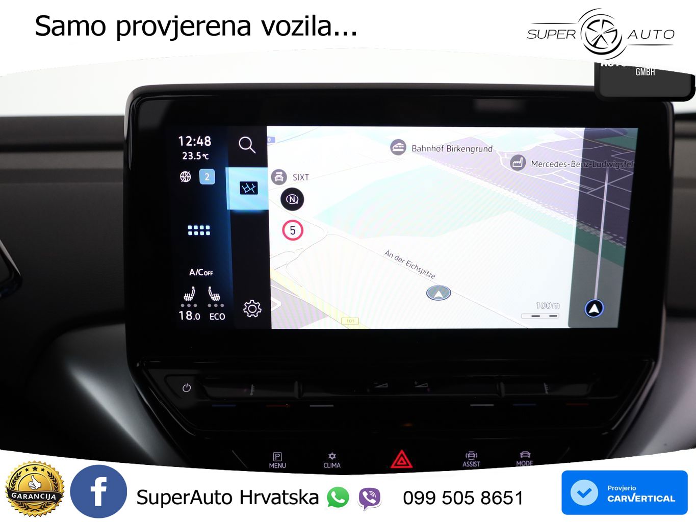 Volkswagen ID.4 Pro Performance 82 kWh (204 KS)