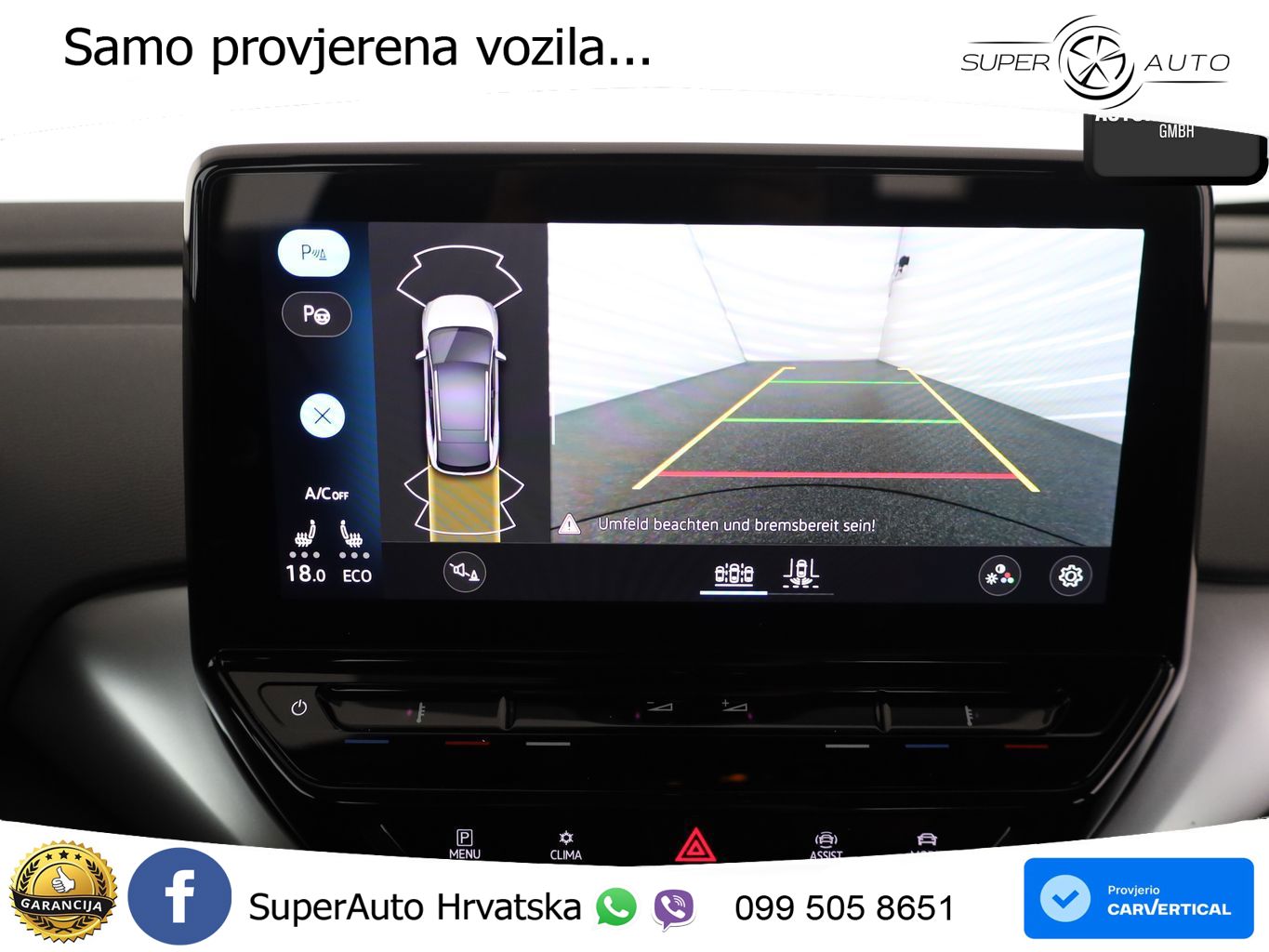 Volkswagen ID.4 Pro Performance 82 kWh (204 KS)