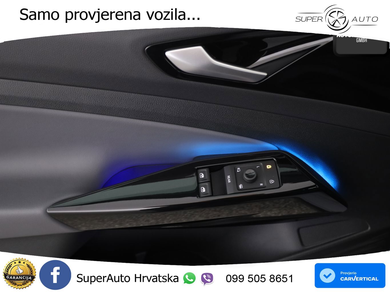 Volkswagen ID.4 Pro Performance 82 kWh (204 KS)