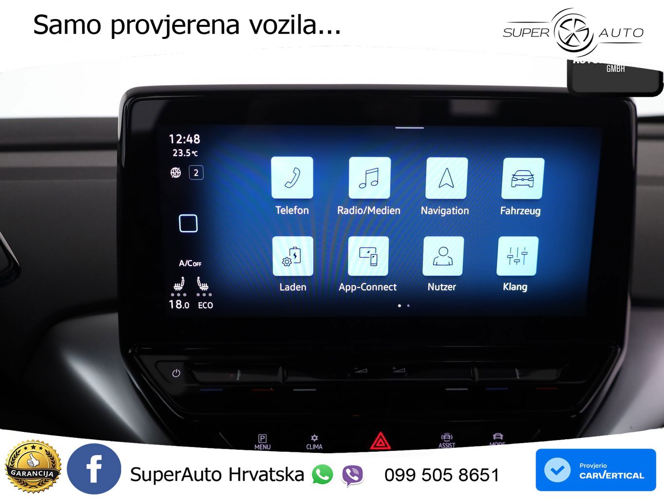 Volkswagen ID.4 Pro Performance 82 kWh (204 KS)