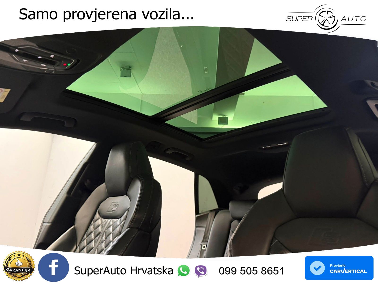 Audi Q8 50 TDI V6 (286 KS) quattro Tiptronic