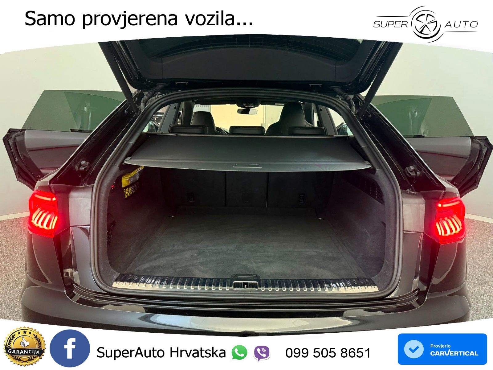 Audi Q8 50 TDI V6 (286 KS) quattro Tiptronic