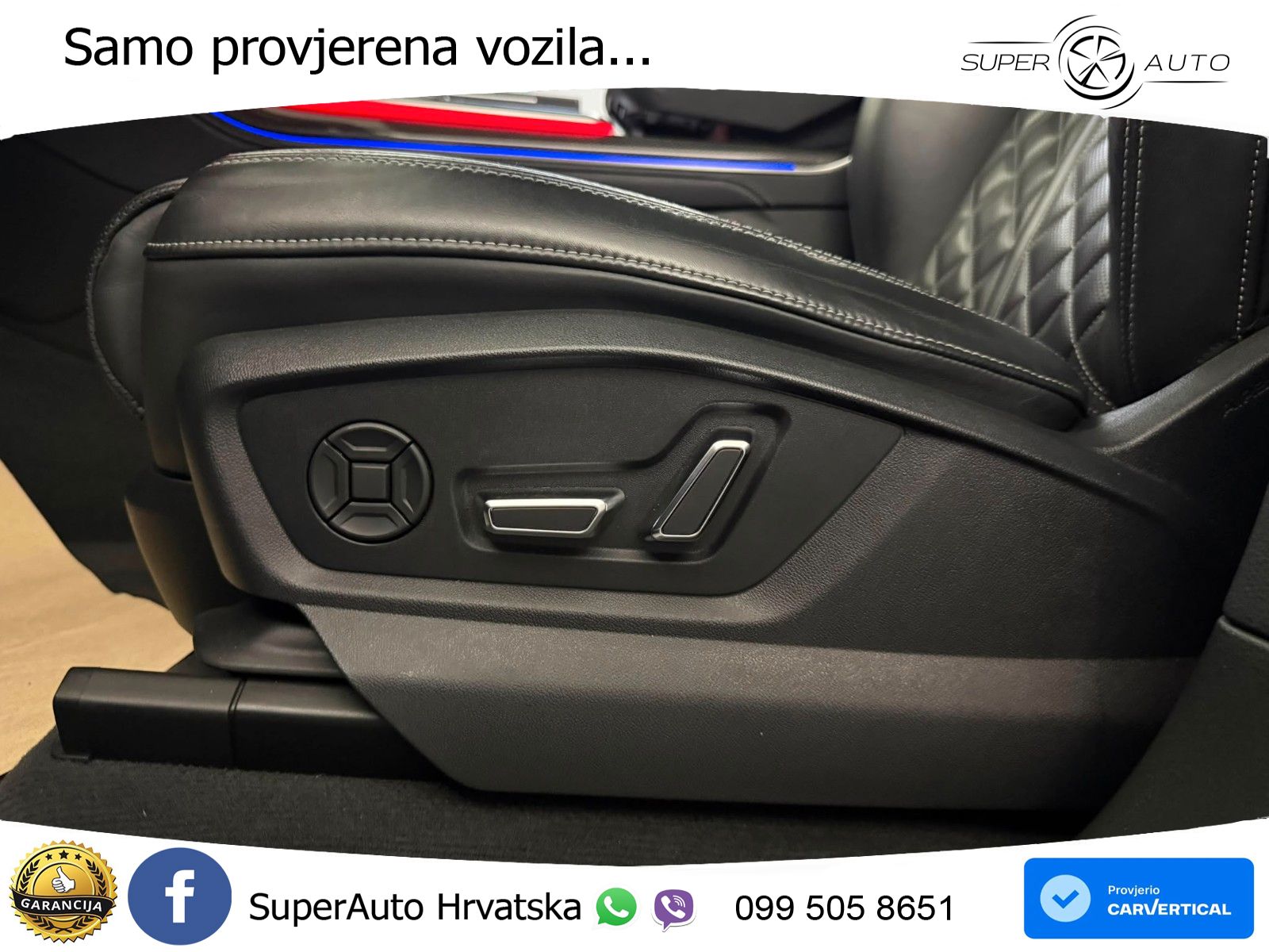 Audi Q8 50 TDI V6 (286 KS) quattro Tiptronic