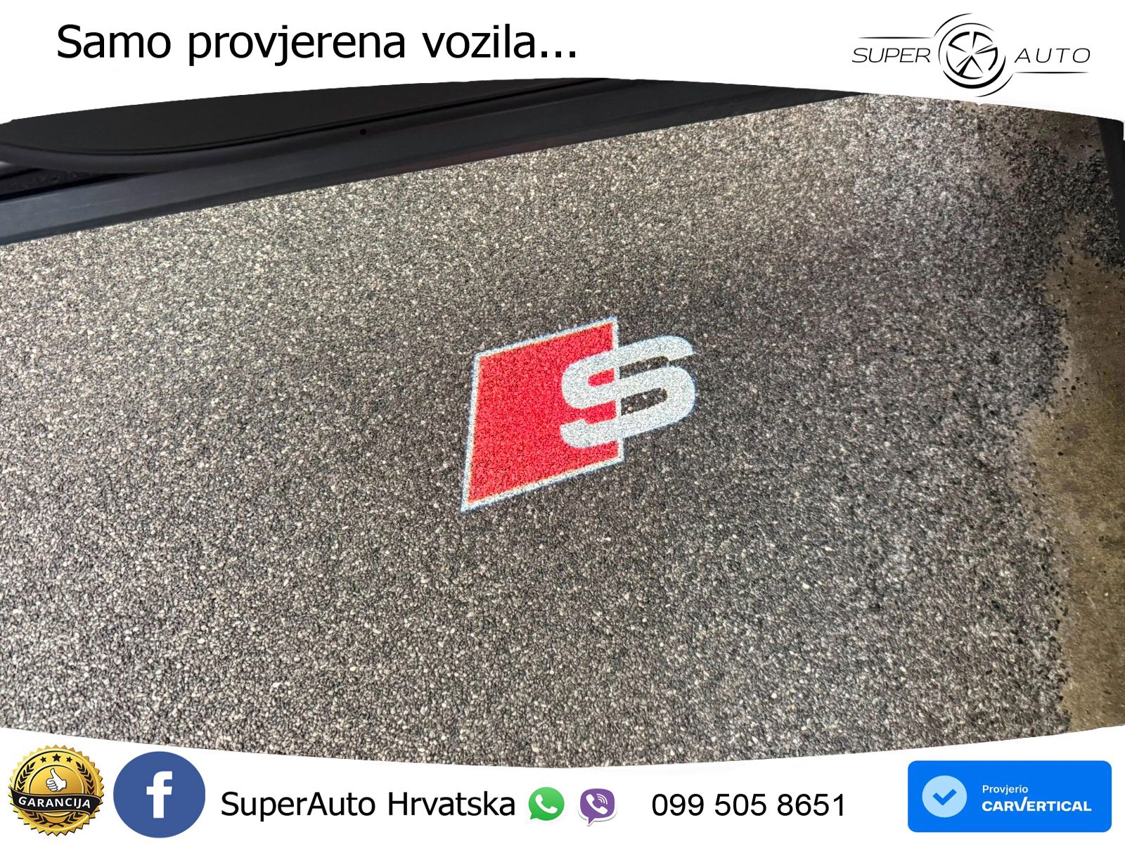 Audi Q8 50 TDI V6 (286 KS) quattro Tiptronic
